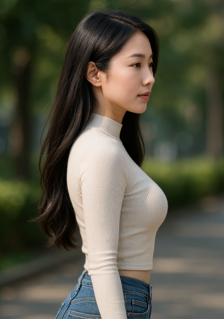 레전드 일반인 몸매 5대장(얼굴공개)