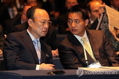 한화그룹회장 첫째아들의 ㅎㄷㄷ한 스펙