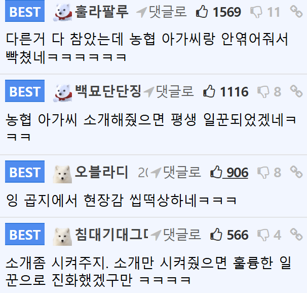 귀촌한지 1년만에 뼈저리게 후회하는 남자 8