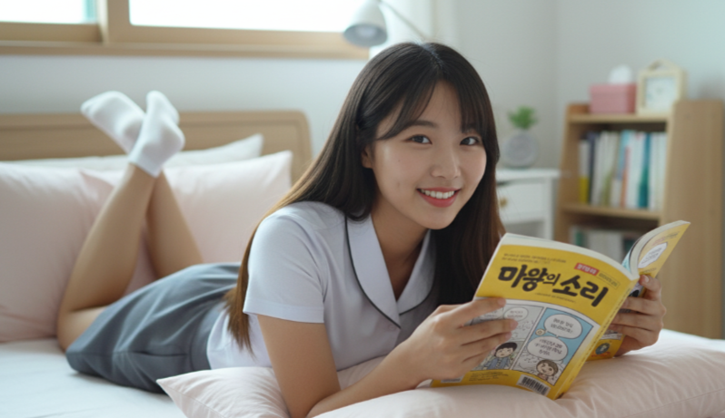 여사친들한테 우리집 빈다고 하면 안되는 이유