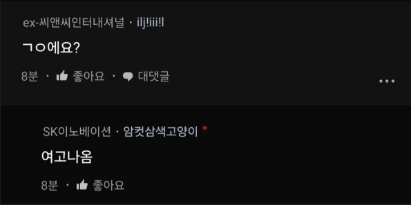 남편 구한다는 블라인