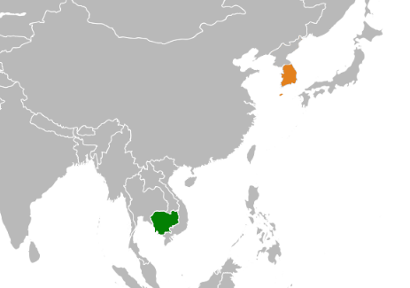 한국군은 캄보디아군을 이길수 있습니까?